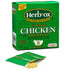 Herb 1.13 oz (Pack 6) -Ox Granulated Chicken Bouillon Instant Broth & Seasoning