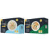 Hethstia Shirataki Rice & Konjac Noodle Variety Set, 10-Pack Low-Carb Konjac Rice