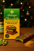 3.3 Oz (95 Dubai Chocolate Bar Pistachio, Crunchy Knafeh Chocolate Bar with Pistachio Cream and Kataifi, Viral Candy