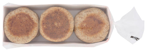 Food for Life 16 oz (Frozen) Flourless Sprouted Grain English Muffin