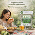 (4 oz) 100% Estafiate Herbal Tea Natural Mexican Mugwort (Artemisia ludoviciana) Traditional Vitality & Digestive