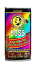 BOSS Coffee by Suntory Rainbow Mountain Blend Japanese Flash Brew Coffee, 6oz