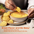 Concession Express 5300 5301 (1-140 oz), (1 Pack) El Nacho Grande Style Bagged Mild Jalapeno Cheese for Gold Medal