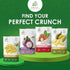 100% 70G (2.5oz), (1-pack, Premium Whole Freeze Dried Tropical Fruits, Fruits, Natural, Nothing Else Added. Mangosteen)