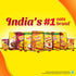 Saffola 500 (17.63 oz) Masala Oats Classic Masala, grams - Vegetarian