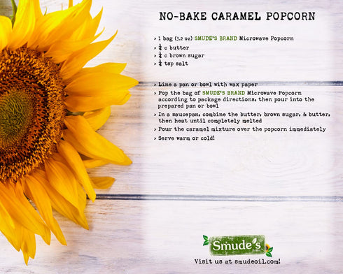 Smude's Brand All Natural Microwave Popcorn – Low Sodium | 3 Simple Ingredients – Popcorn, Smude’s Sunflower Oil, & Salt | Healthy Snack, Heart Healthy, Whole Grain | Gluten Free, Dairy Free, Non-GMO, Vegan, Kosher | PFAS-Free Bags | 1 box of 3 bags