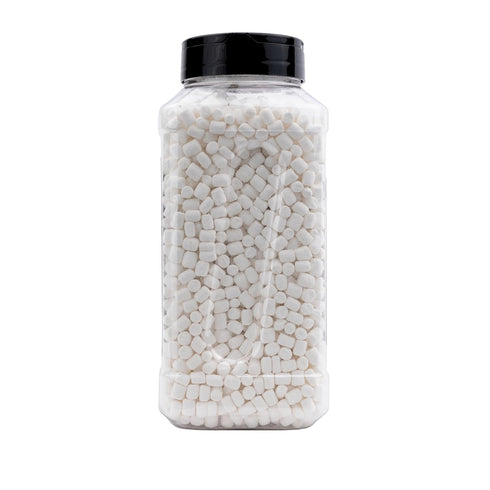 (6.24 GranAroma Dehydrated Marshmallows, Crunchy, Perfect for Hot Cocoa, Cereal Topping, Baking, and Snacking Ounce)