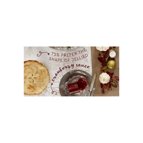 6/14oz (3 Pack) Ocean Spray Jellied Cranberry Sauce