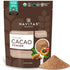 Navitas Organics Cacao Powder - Cocoa Powder Substitute 1:1, For Hot Chocolate,