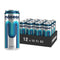 MCEAN Blueberry Pomegranate Energy Drink, 12-Pack (12 fl oz) Clean Adult Energy