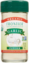 Frontier Organic Garlic Spice Powder, 2.33 Ounces