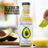 12 oz. BRIANNAS - Home Style Dijon Honey Mustard Dressing - Fine Salad Dressing made with Premium Ingredients - Gluten