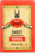 Paprika-4 6 Szeged Seasoning Sweet Ounce Containers, Case