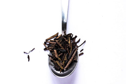 Hojicha Green Tea - Roasted Green Tea from Chota Tingrai Tea Estate, 3.5 oz / 100 g (50 cups brewed)