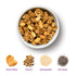 gr8nola 4.5lb PEANUT BUTTER - Healthy, Low Sugar Bulk Granola Cereal - Made with Superfoods Peanuts, Ashwagandha