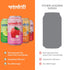 Pack 12 Pack Spindrift Soda Variety with Real Squeezed Fruit Case