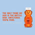 100% 12 oz. Nate's Louisiana Pure, Raw & Unfiltered Honey - Honey Bear Bottle - All-natural Sweetener