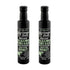 VILLAGE BATCH Balsamic Vinegar Organic With Raw Organic Wildflower Honey Greek Dressing