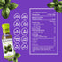 100% 10 oz. BRIANNAS - Avocado Oil Herb Vinaigrette Dressing - Nutrient Rich, Low Sodium, Keto & Paleo Friendly Salad