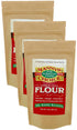 Manny's Choice Natural All Purpose Unbleached Italian Artisan Wheat Flour Type 0