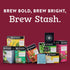 100 Count PACKAGING) Stash Tea Chai Green Tea - Caffeinated, Non-GMO Project Verified Premium Tea with No Artificial