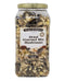 The Wild Mushroom Co . Dried Gourmet Mix European Mushrooms 12 Ounces (340g)