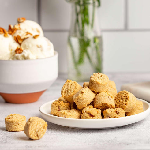 Gluten-Free Maple Pecan Cookies - Ready to Eat, Vegan & Paleo