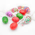 CHARMS BLOW POPS Lollipops, 2 lb Bulk Candies, Individually Wrapped (46 Pieces), Assorted Fruit Flavors & Chewy Gum