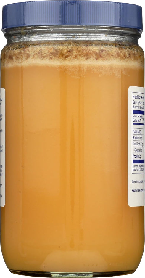 42 Really Raw, Honey Organic, Ounce