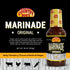 Country 18oz Bob's Original Marinade Sauce - Grill Masters Secret for Meat, Poultry, Veggies & Pork, Gluten-Free