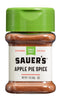 Sauer's Apple Pie Spice, 1.00 Ounce (Pack of 1)