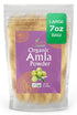 Jiva Organics Organic Pure Amla Berry Powder, 7 Ounce - Food Grade & Non-GMO