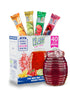Klass Aguas Frescas, Powdered Drink Mix Variety Pack, 40 Singles Zero Sugar