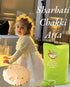 DESI KITCHEN AUTHENTIC INDIAN PRODUCTS 4lbs Desi Kitchen MP Sharbati Wheat Flour (Chakki Atta)