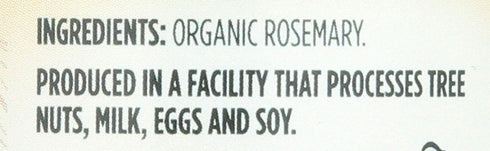 365 0.56 by Whole Foods Market, Organic Rosemary, Ounce