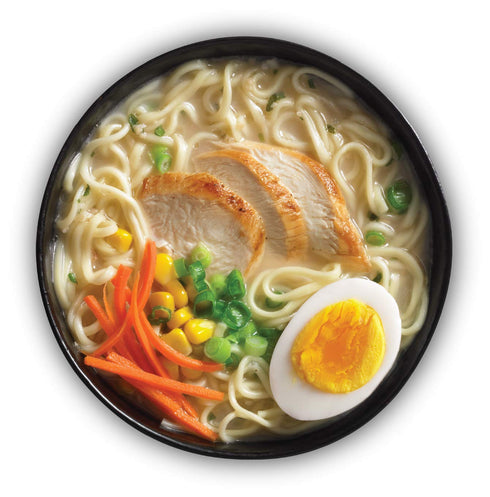 2.2 oz (6 Pack) Snapdragon Tokyo-Style Chicken Ramen Cups | Rich Chicken Broth With Authentic Ramen Noodles | Authentic