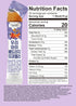 30 (15.87 oz) Korean Food Woongjin Kids Pear Bellflower Root Quince Jelly Stick Naturally Sweetened Fruity Flavor Jelly