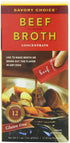 Savory Choice Liquid Beef Broth Concentrate 5.1 Ounce Box (Pack of 2)