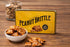 Generic Pack 1, 12 oz Handmade Peanut Brittle Candy of Tins Classic Crunchy Peanut Toffee Snack Made with Real Butter