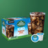 60 Count (6 Packs 10) Green Mountain Coffee Roasters ICED Pumpkin Spice, Single Serve Keurig K-Cup Pods, Flavored Ice