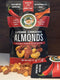 Magic Bavarian Cayenne Cinnamon Almonds with Salted Cashews