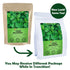 FullChea 100% Pure Natural Dried Mugwort Herb Loose Leaf - 4oz/114g - Superior Sulfur-free Non-GMO Caffeine-free Tea