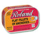 Roland Foods Flat Anchovy Fillets Packed in Olive Oil, Wild Caught from