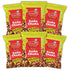 180g (Pack 6) Jabsons Roasted Chickpeas, Dana Chana