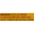 105 oz 105 French's Spicy Brown Mustard, - One Ounce Bulk Container of Hot Brown Mustard, Perfect for Professional Use