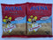 Generic Avena Mosh (en hojuelas) Nicaragua, 300 g, Pack of 2