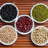 Generic (Pack 3) 5 100g of Color Bean Powder - Fine Ground Mixed Bean Flour for Smoothies, Porridge, and Baking