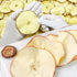 3.52oz 100g WAKIKI Dried Apple Slices,Dehydrated Apples, Dried Apples, No Added Sugar, No Nothing, Dried Fruit Tea