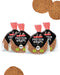 Primal Bakery Multigrain Protein Wraps. 5-Count. 4 pack (20 Wraps Total) |