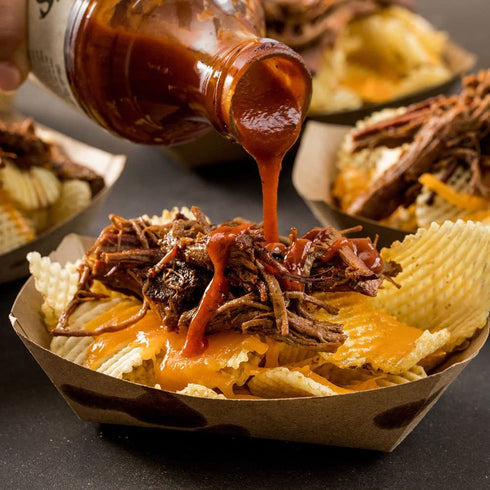 18 oz (Pack 3) Stubb's Hickory Bourbon Bar-B-Q Sauce